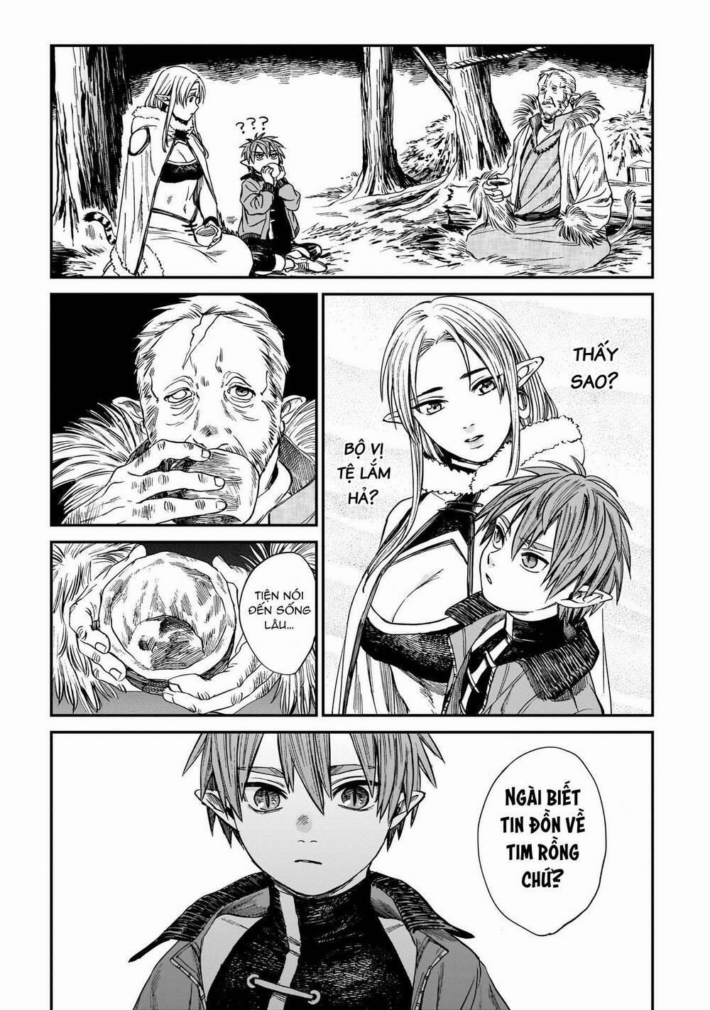 Hổ Vẫn Chưa Muốn Xơi Rồng 11 trang 9