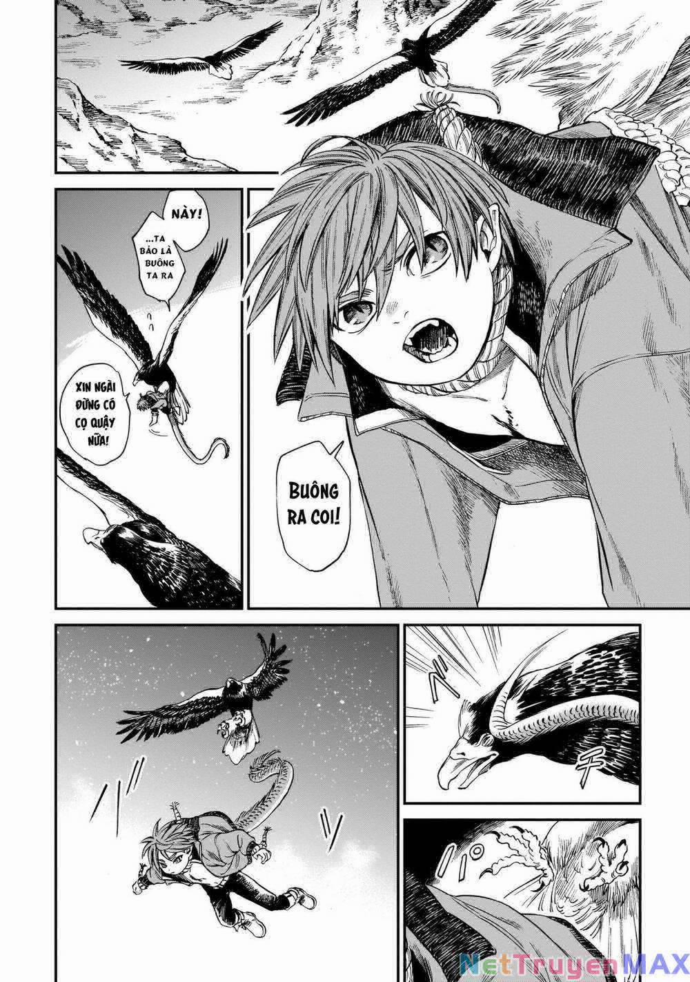 Hổ Vẫn Chưa Muốn Xơi Rồng 12 trang 10