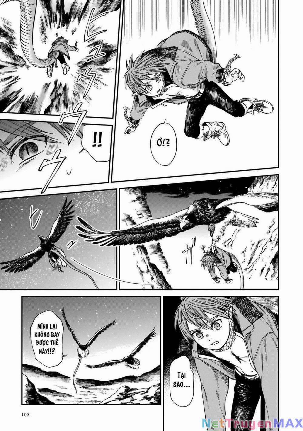 Hổ Vẫn Chưa Muốn Xơi Rồng 12 trang 11