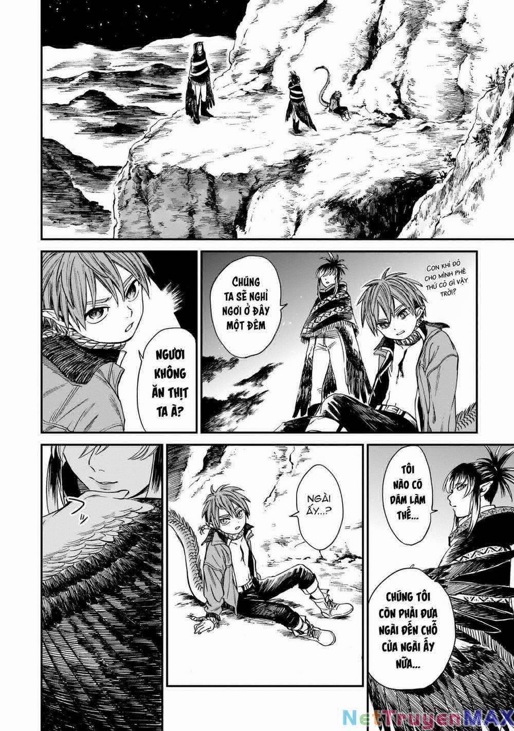 Hổ Vẫn Chưa Muốn Xơi Rồng 12 trang 12