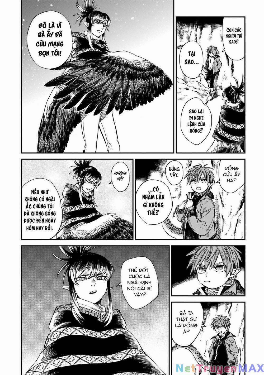 Hổ Vẫn Chưa Muốn Xơi Rồng 12 trang 14