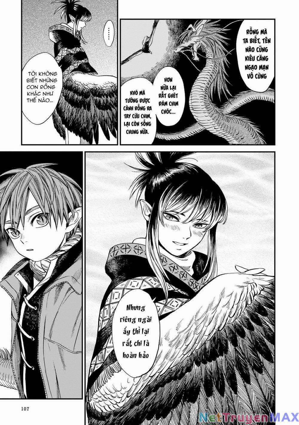 Hổ Vẫn Chưa Muốn Xơi Rồng 12 trang 15