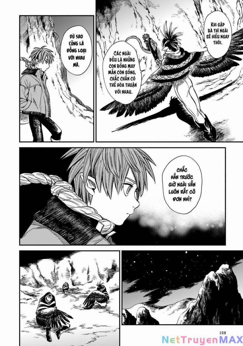 Hổ Vẫn Chưa Muốn Xơi Rồng 12 trang 16