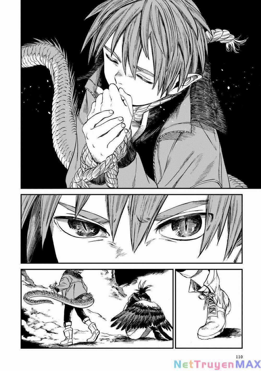 Hổ Vẫn Chưa Muốn Xơi Rồng 12 trang 18