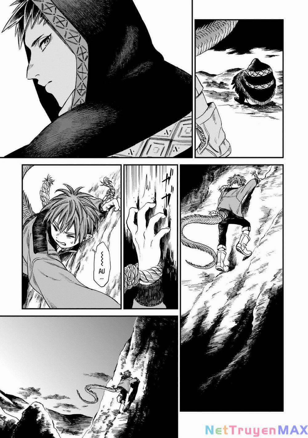 Hổ Vẫn Chưa Muốn Xơi Rồng 12 trang 19