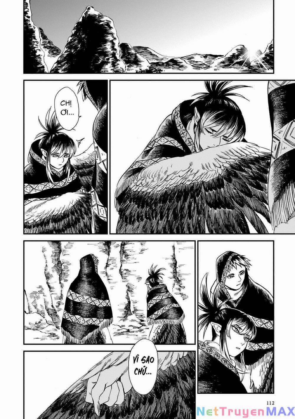 Hổ Vẫn Chưa Muốn Xơi Rồng 12 trang 20