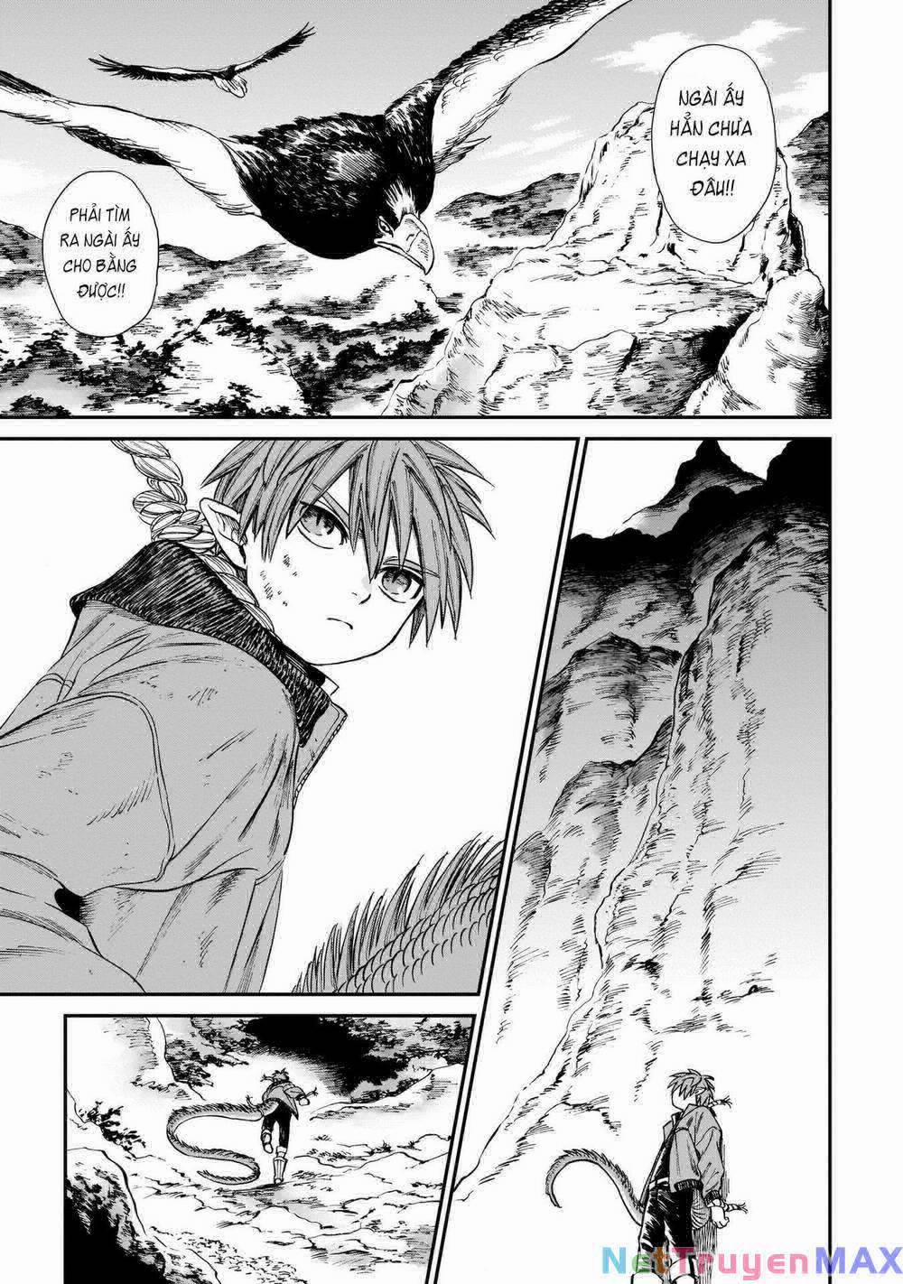 Hổ Vẫn Chưa Muốn Xơi Rồng 12 trang 21