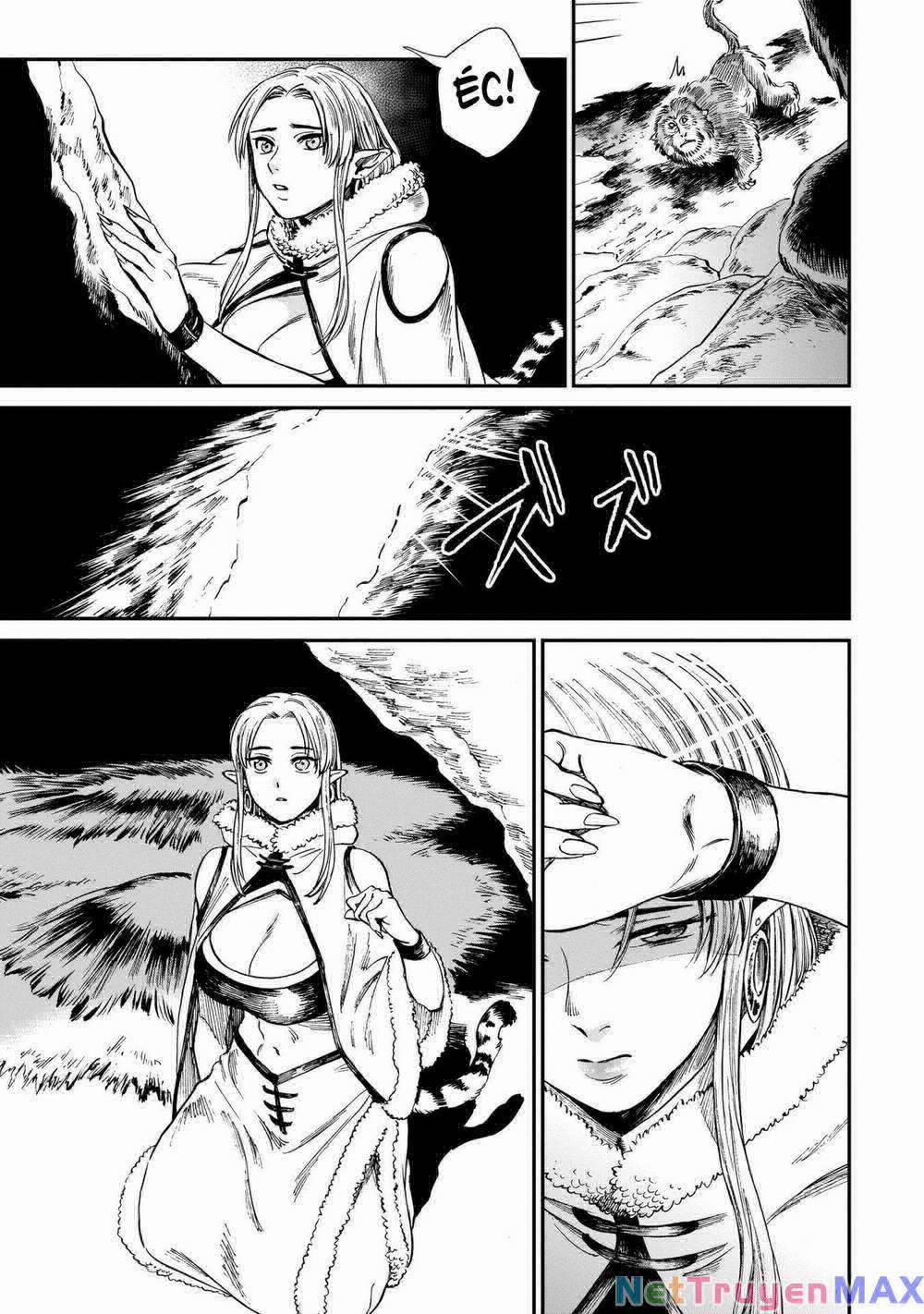 Hổ Vẫn Chưa Muốn Xơi Rồng 12 trang 23