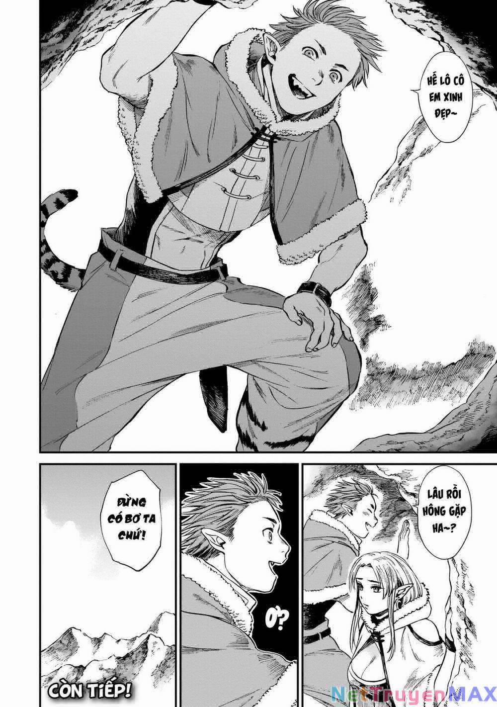 Hổ Vẫn Chưa Muốn Xơi Rồng 12 trang 24