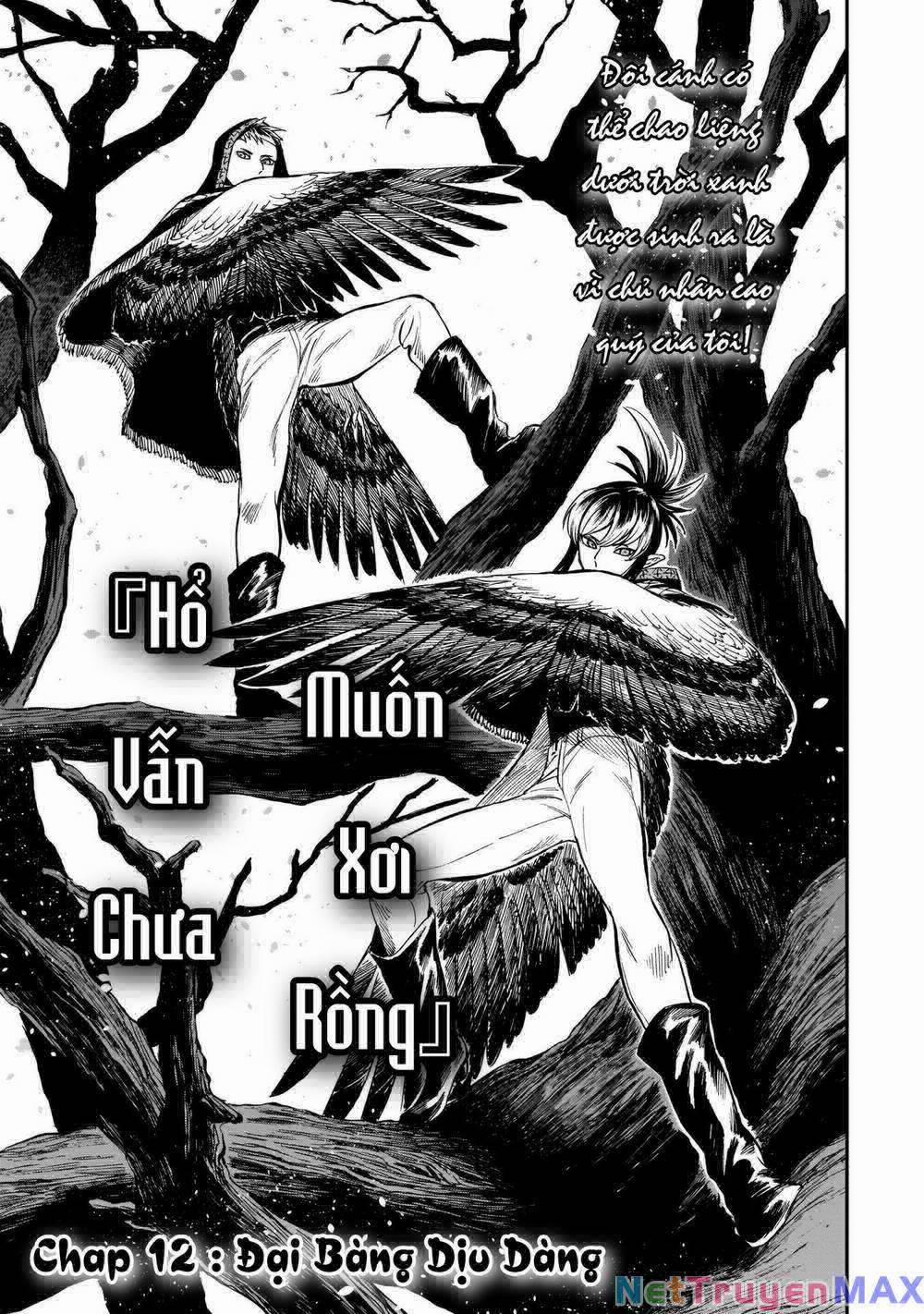 Hổ Vẫn Chưa Muốn Xơi Rồng 12 trang 3