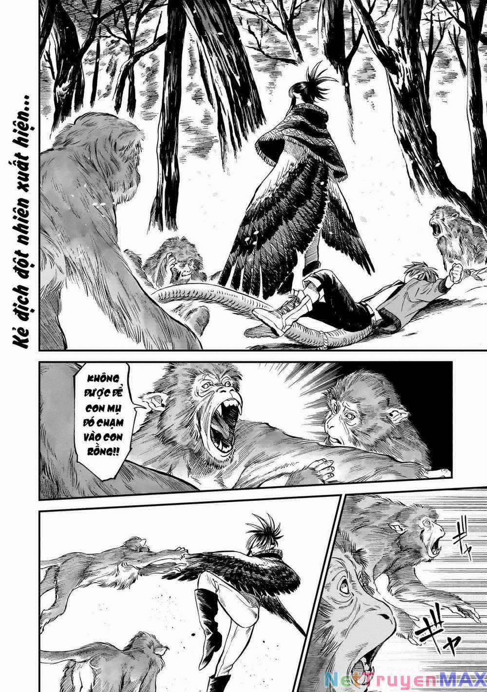 Hổ Vẫn Chưa Muốn Xơi Rồng 12 trang 4