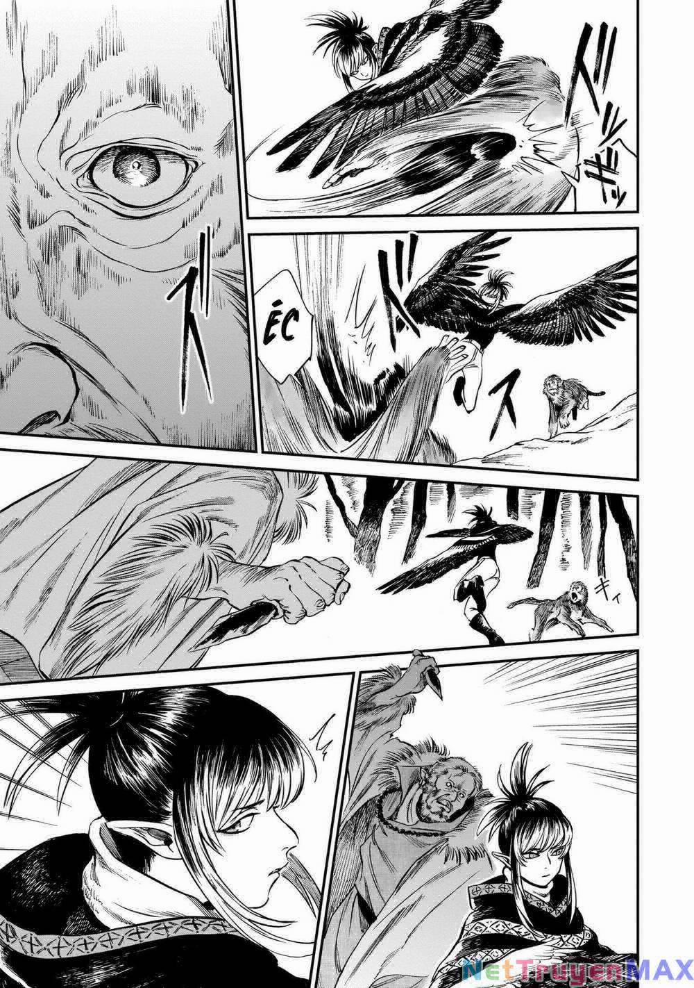 Hổ Vẫn Chưa Muốn Xơi Rồng 12 trang 5