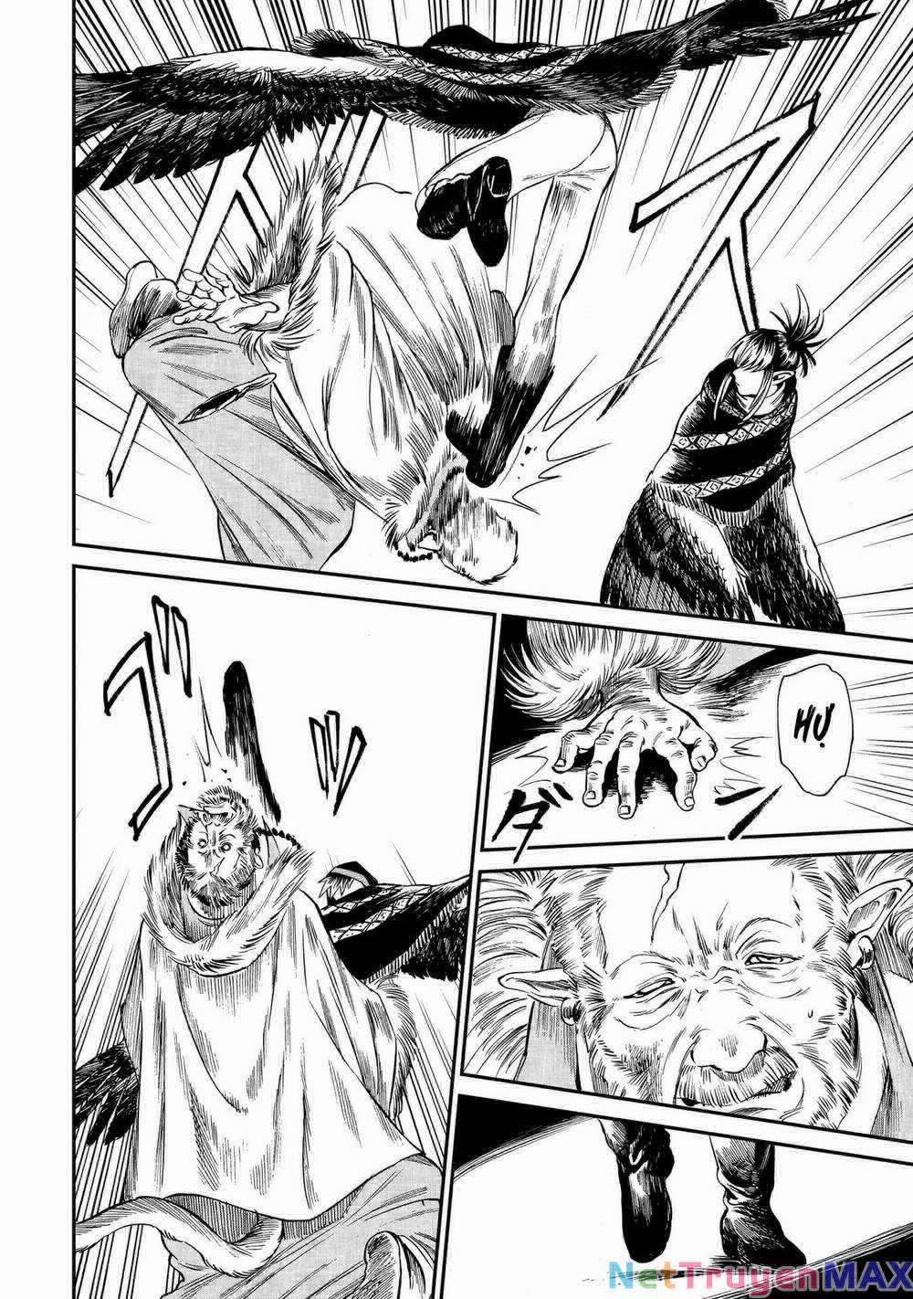 Hổ Vẫn Chưa Muốn Xơi Rồng 12 trang 6