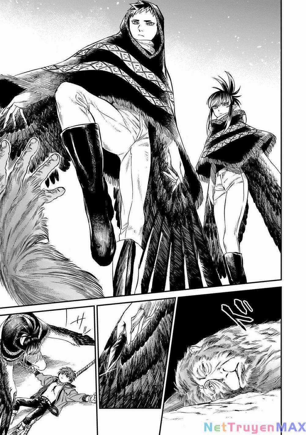 Hổ Vẫn Chưa Muốn Xơi Rồng 12 trang 7