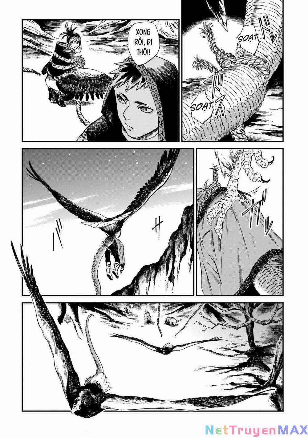 Hổ Vẫn Chưa Muốn Xơi Rồng 12 trang 9