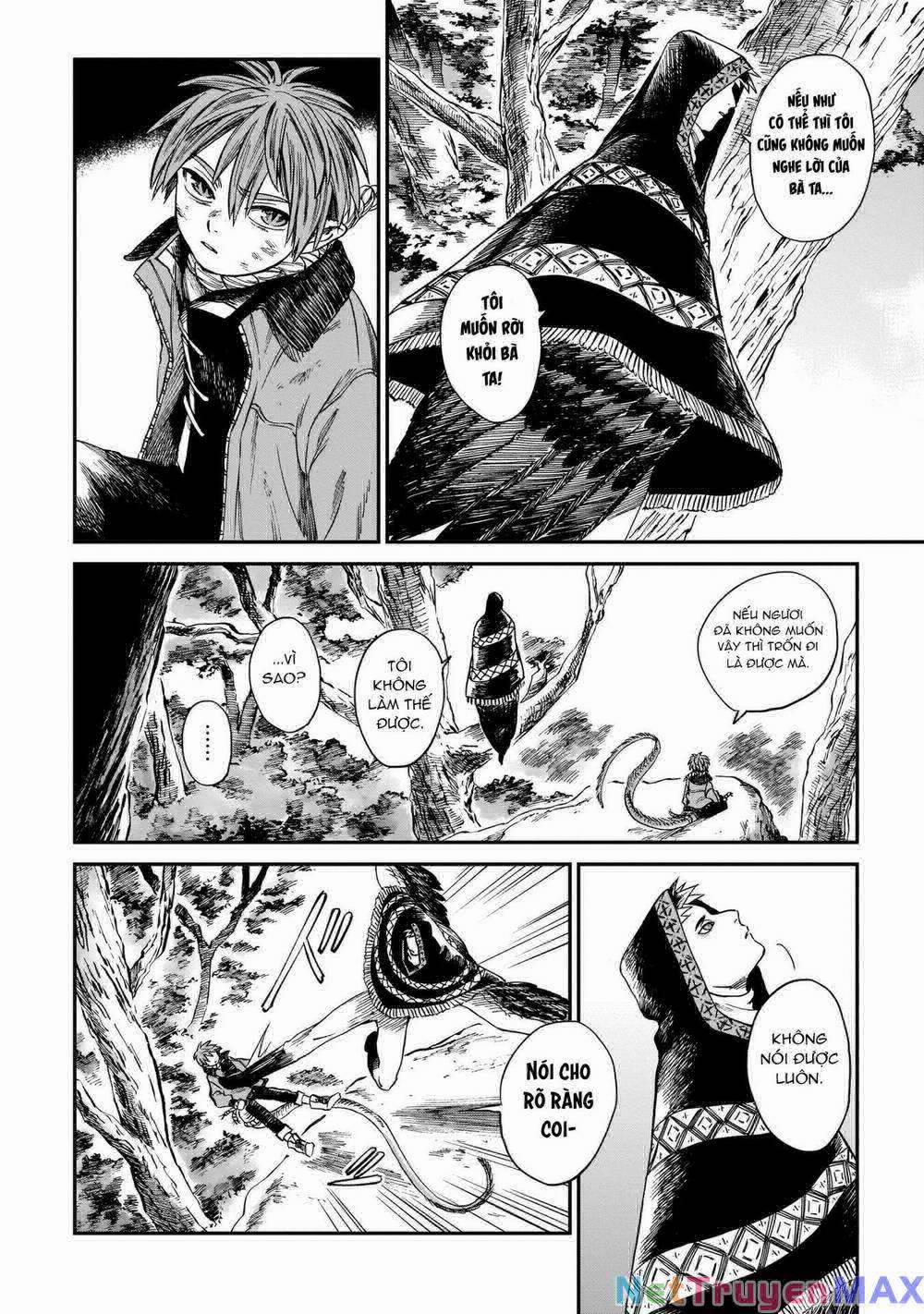 Hổ Vẫn Chưa Muốn Xơi Rồng 13 trang 10