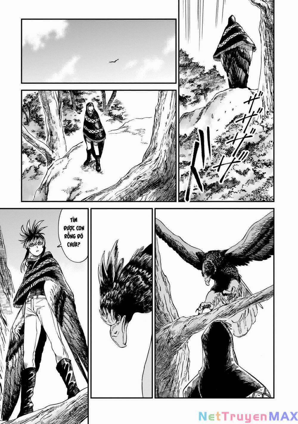 Hổ Vẫn Chưa Muốn Xơi Rồng 13 trang 11