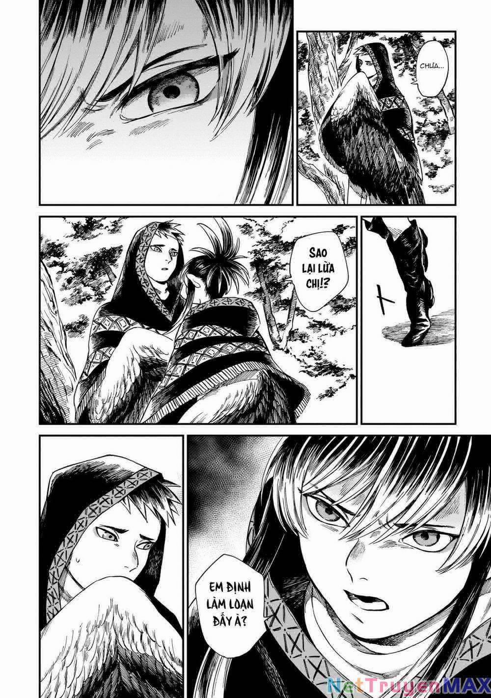 Hổ Vẫn Chưa Muốn Xơi Rồng 13 trang 12