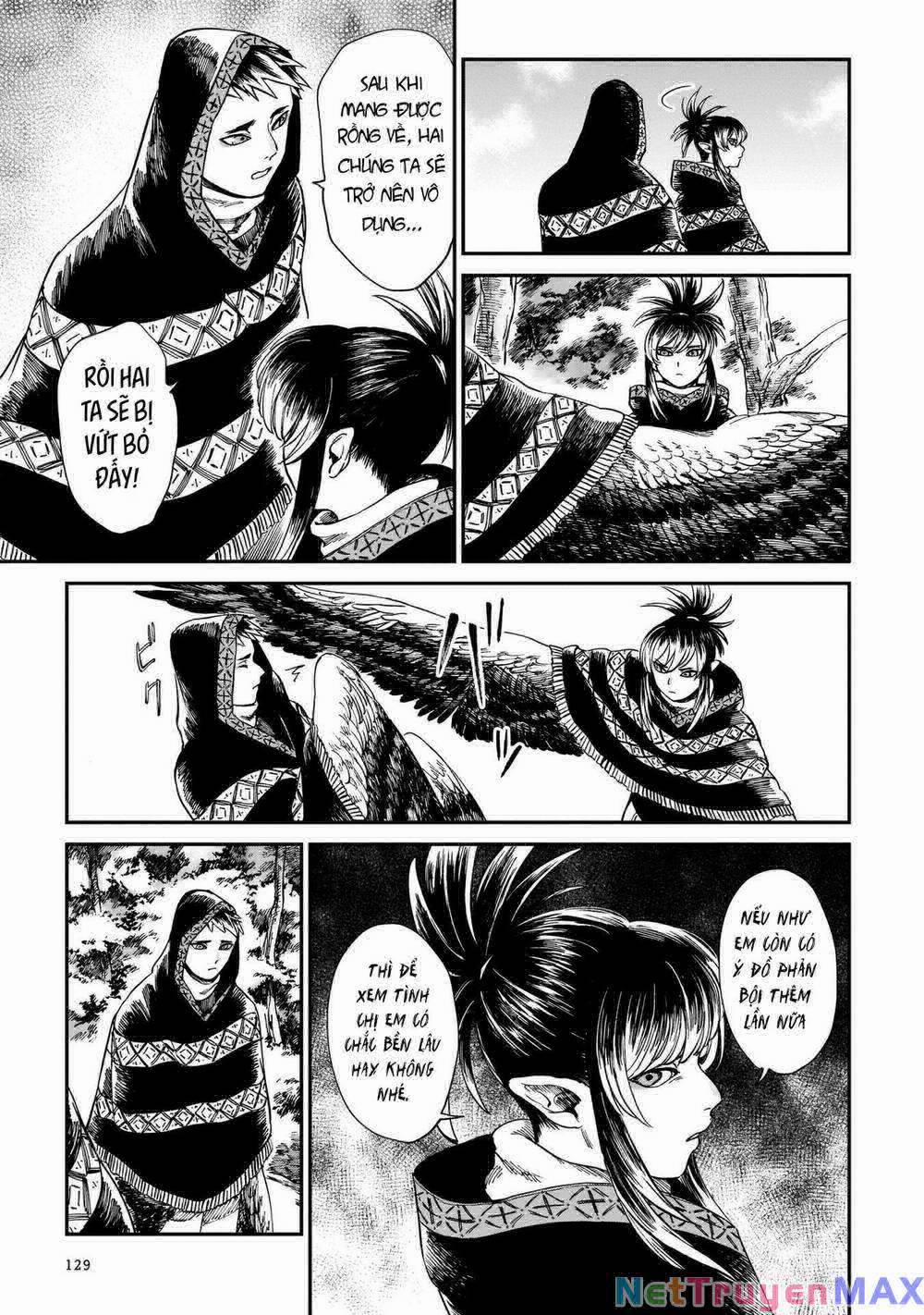 Hổ Vẫn Chưa Muốn Xơi Rồng 13 trang 13