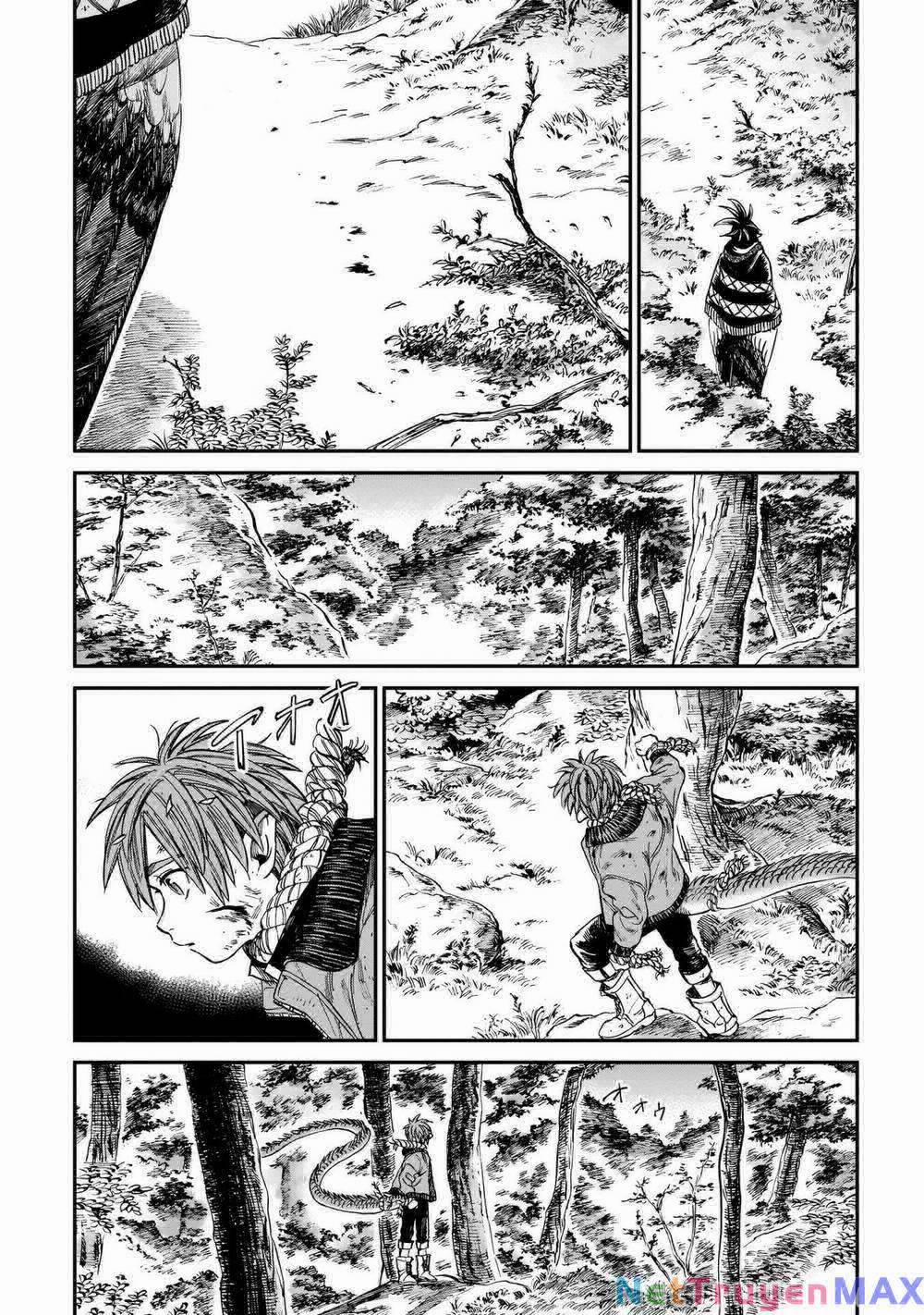 Hổ Vẫn Chưa Muốn Xơi Rồng 13 trang 14