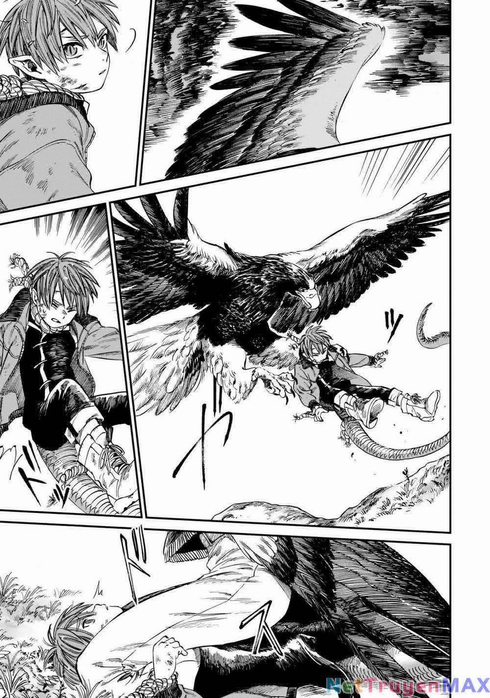 Hổ Vẫn Chưa Muốn Xơi Rồng 13 trang 15