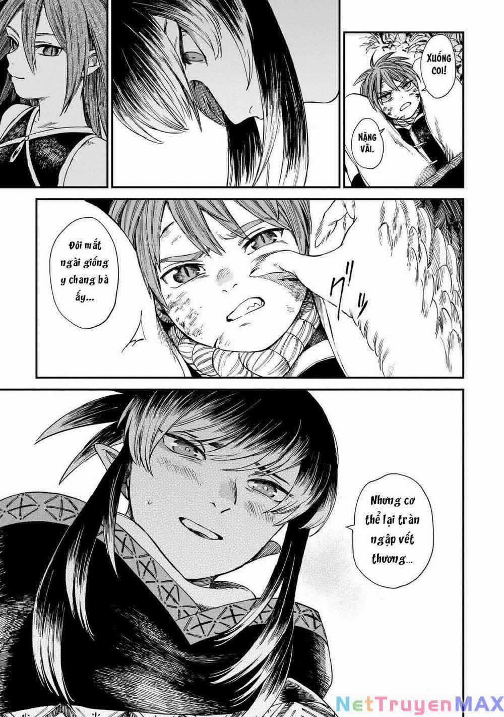 Hổ Vẫn Chưa Muốn Xơi Rồng 13 trang 17