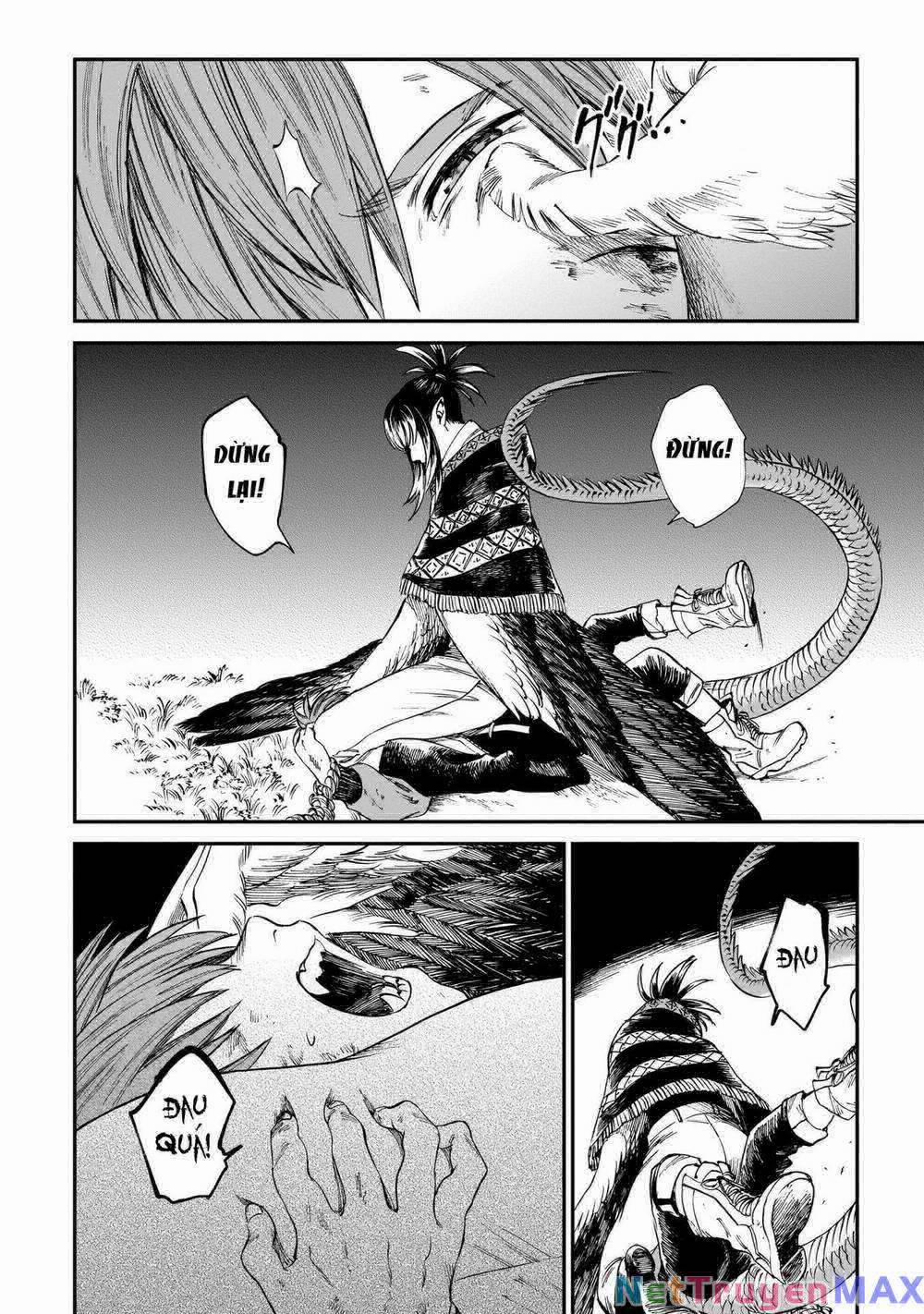 Hổ Vẫn Chưa Muốn Xơi Rồng 13 trang 18