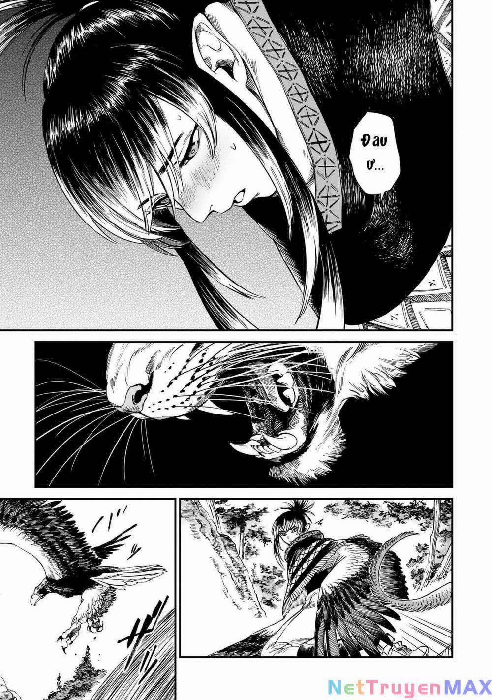 Hổ Vẫn Chưa Muốn Xơi Rồng 13 trang 19