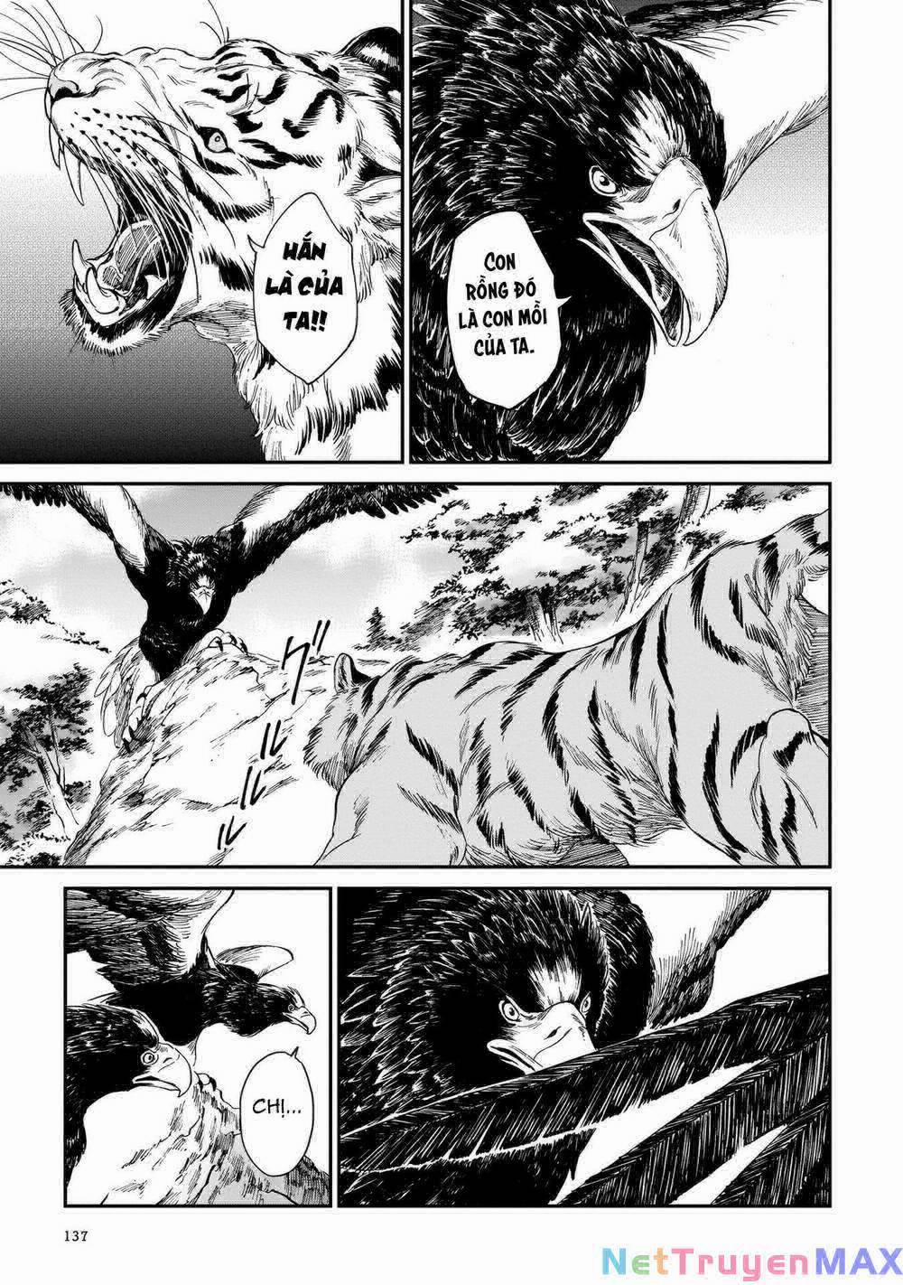 Hổ Vẫn Chưa Muốn Xơi Rồng 13 trang 21