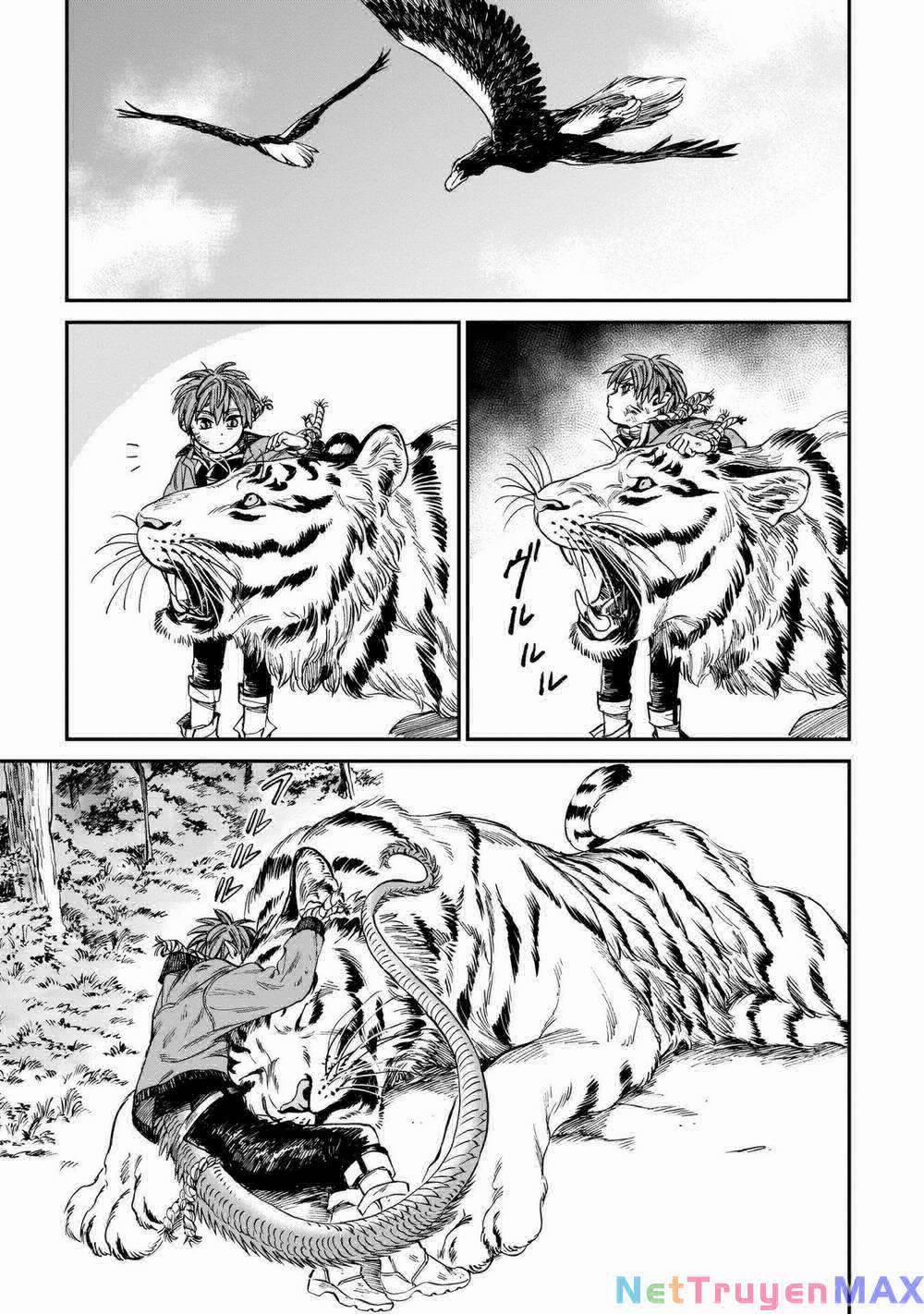 Hổ Vẫn Chưa Muốn Xơi Rồng 13 trang 23