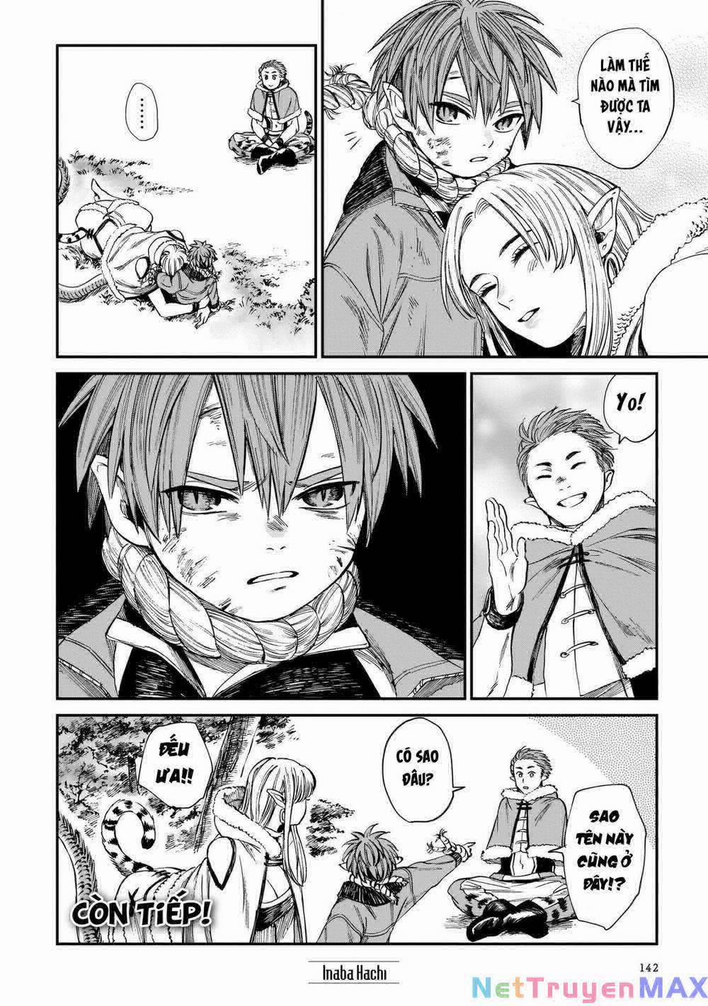 Hổ Vẫn Chưa Muốn Xơi Rồng 13 trang 26