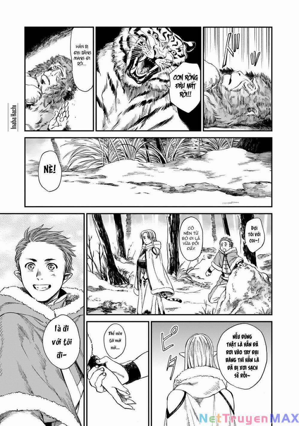 Hổ Vẫn Chưa Muốn Xơi Rồng 13 trang 3