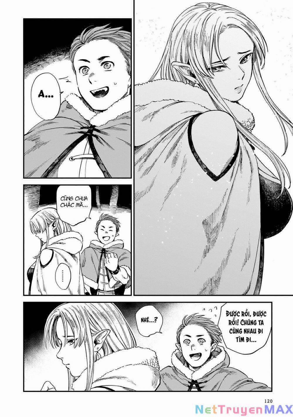 Hổ Vẫn Chưa Muốn Xơi Rồng 13 trang 4