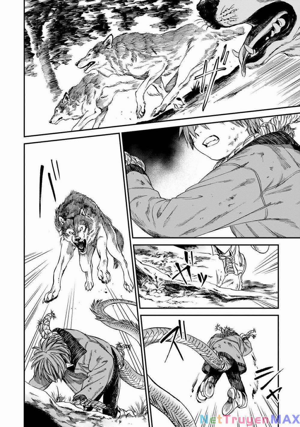 Hổ Vẫn Chưa Muốn Xơi Rồng 13 trang 6