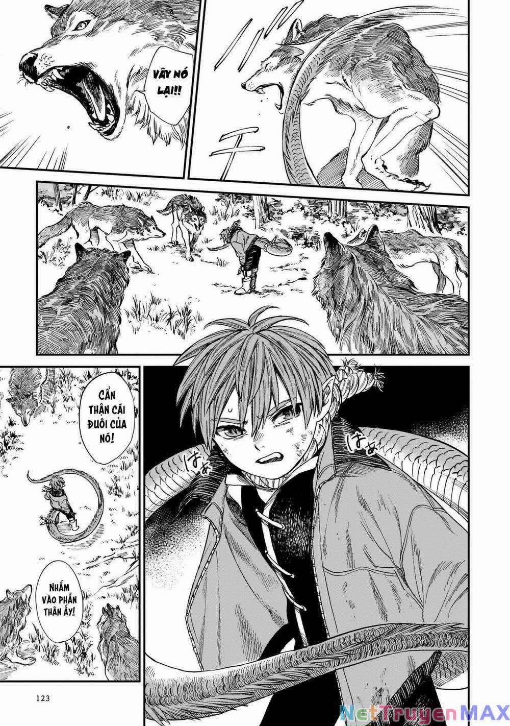 Hổ Vẫn Chưa Muốn Xơi Rồng 13 trang 7