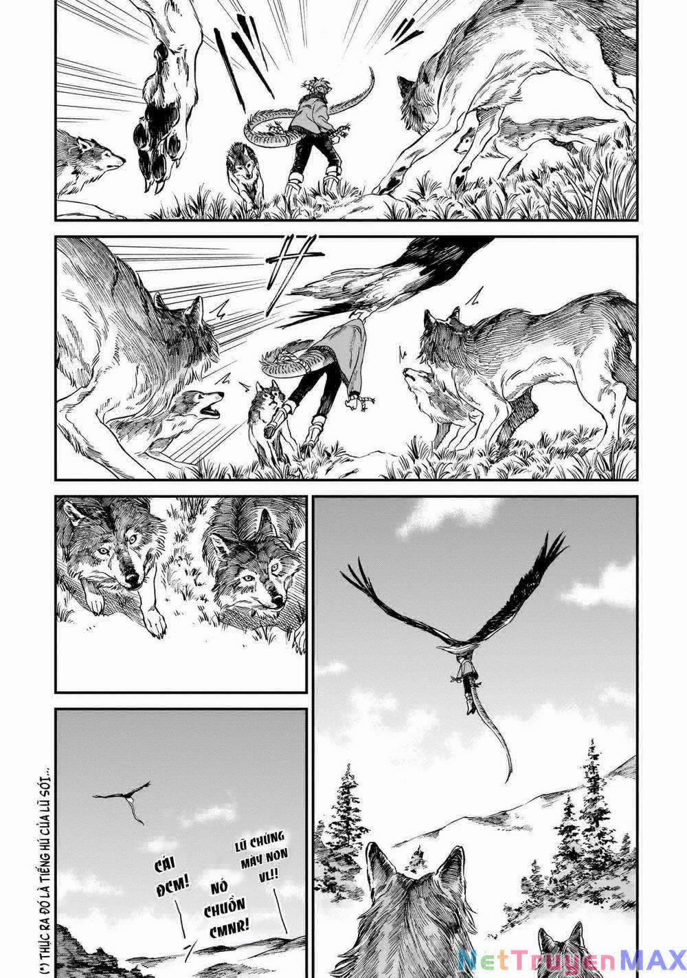 Hổ Vẫn Chưa Muốn Xơi Rồng 13 trang 8