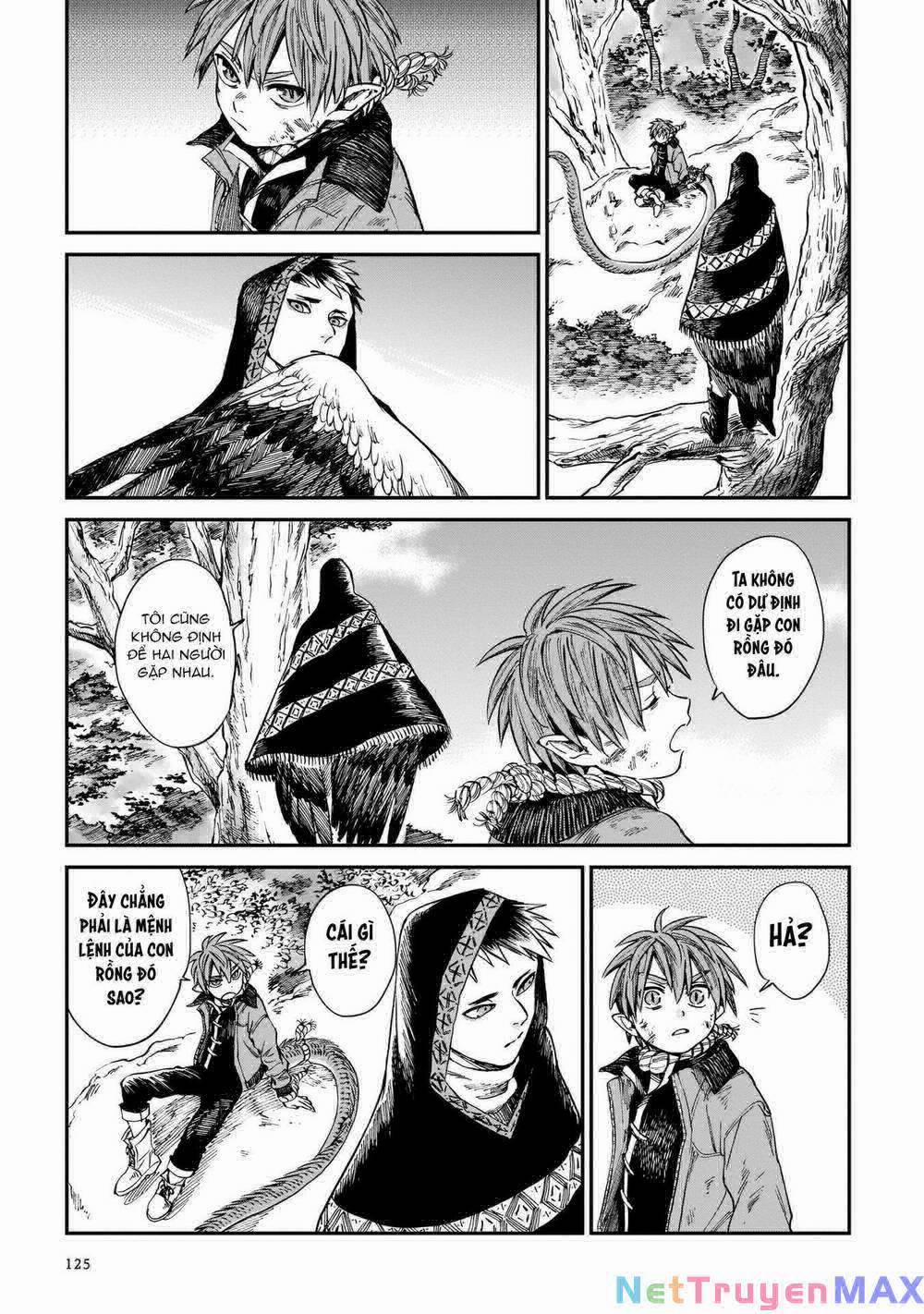 Hổ Vẫn Chưa Muốn Xơi Rồng 13 trang 9