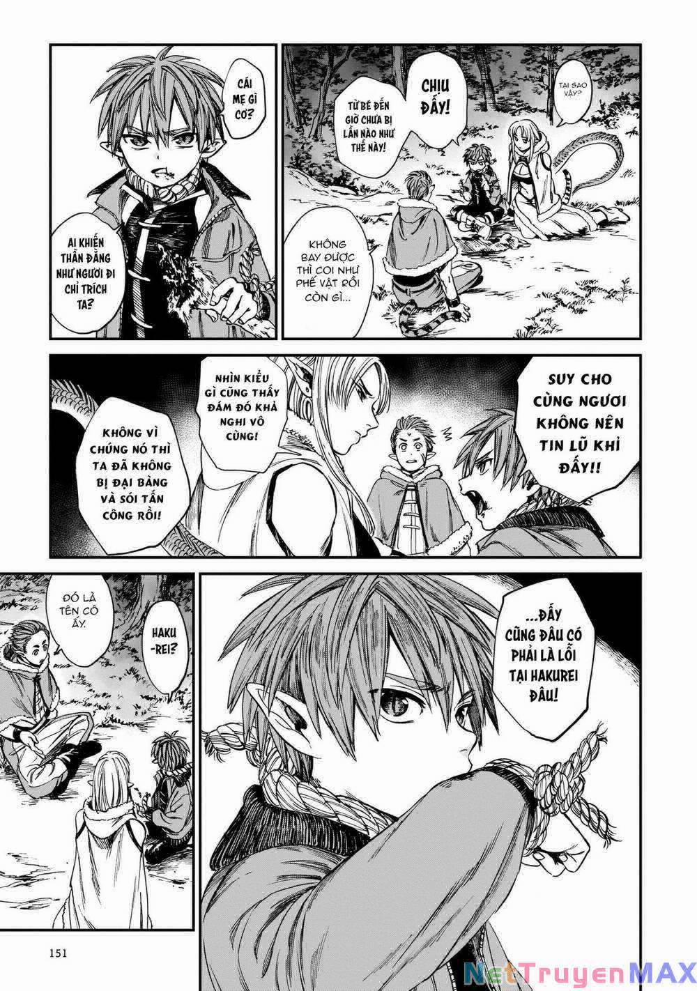 Hổ Vẫn Chưa Muốn Xơi Rồng 14 trang 10