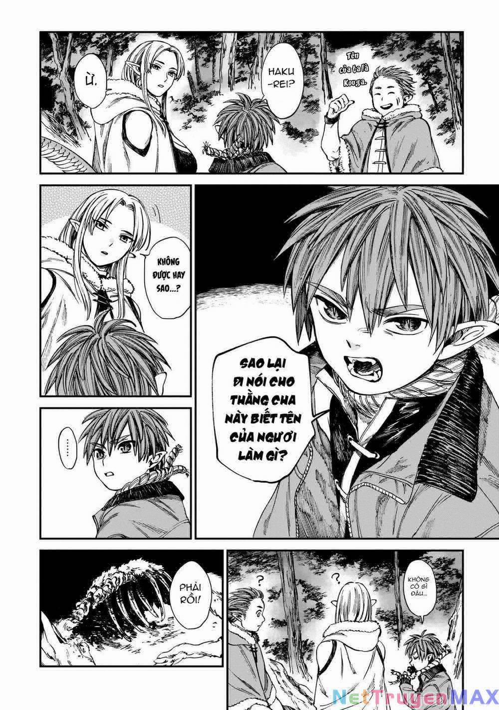 Hổ Vẫn Chưa Muốn Xơi Rồng 14 trang 11