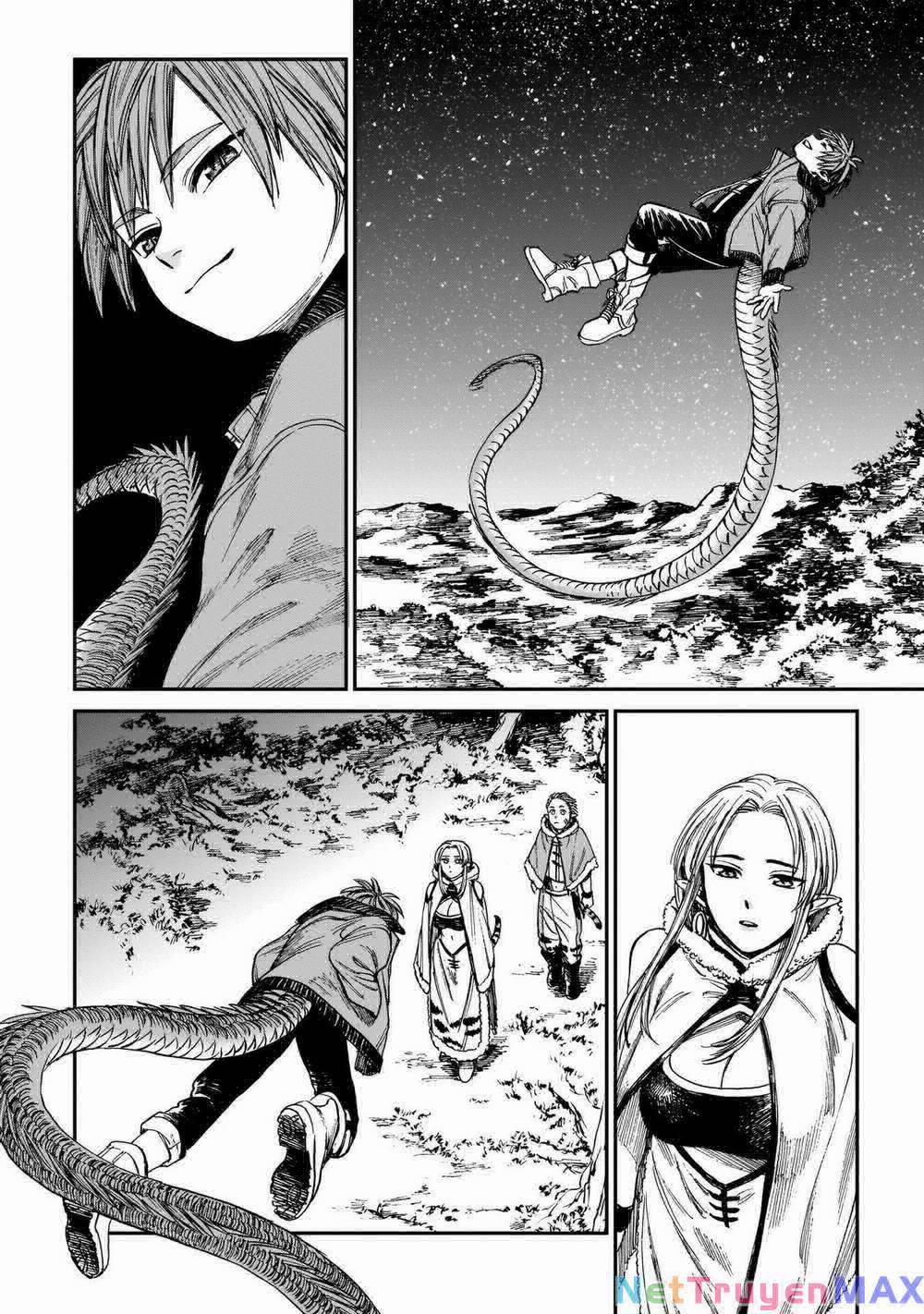 Hổ Vẫn Chưa Muốn Xơi Rồng 14 trang 15