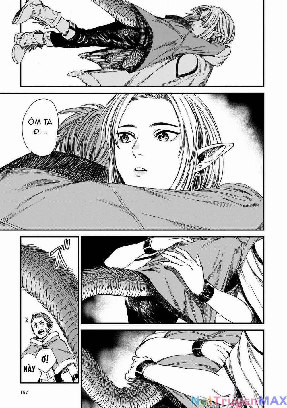 Hổ Vẫn Chưa Muốn Xơi Rồng 14 trang 16