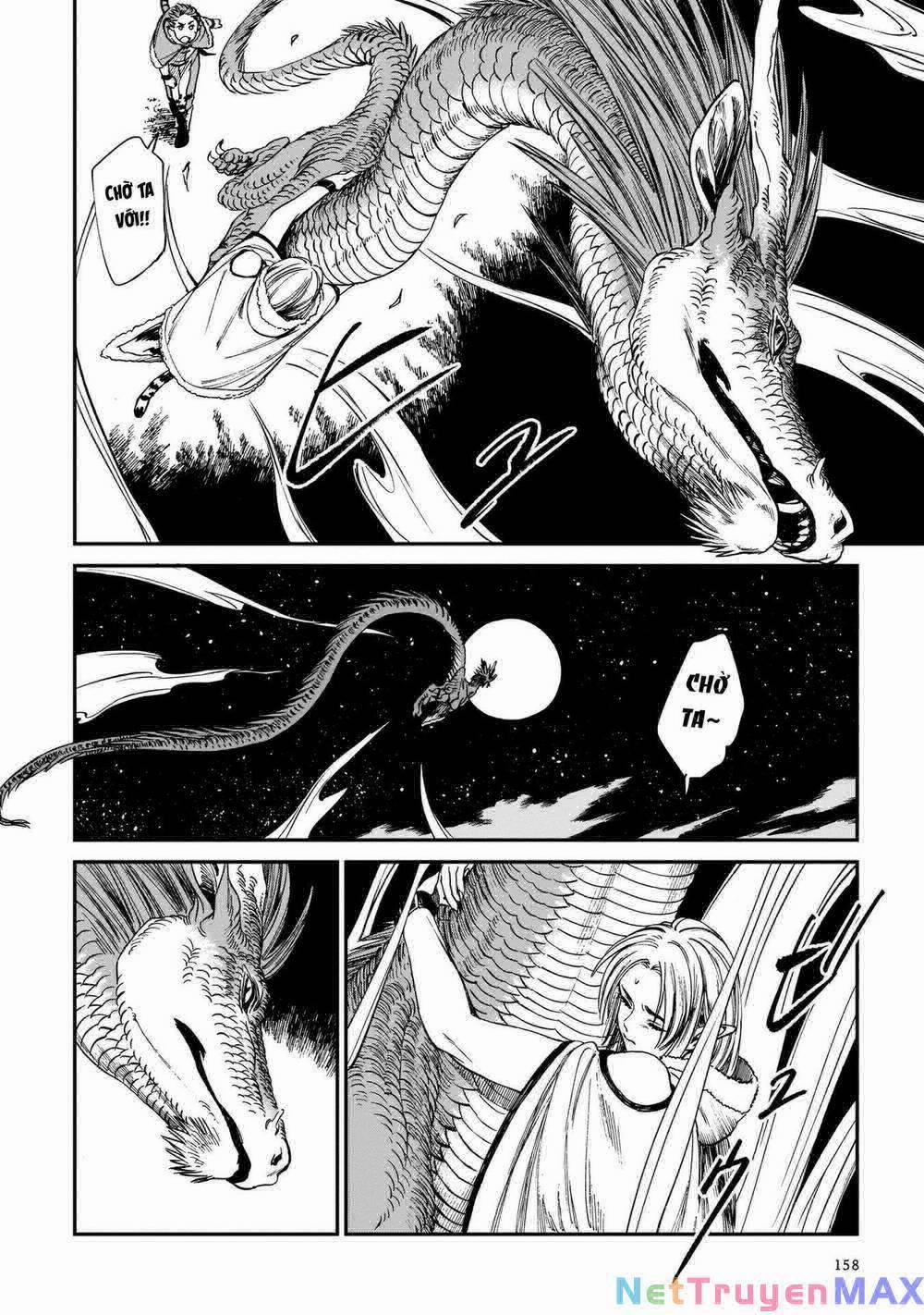 Hổ Vẫn Chưa Muốn Xơi Rồng 14 trang 17