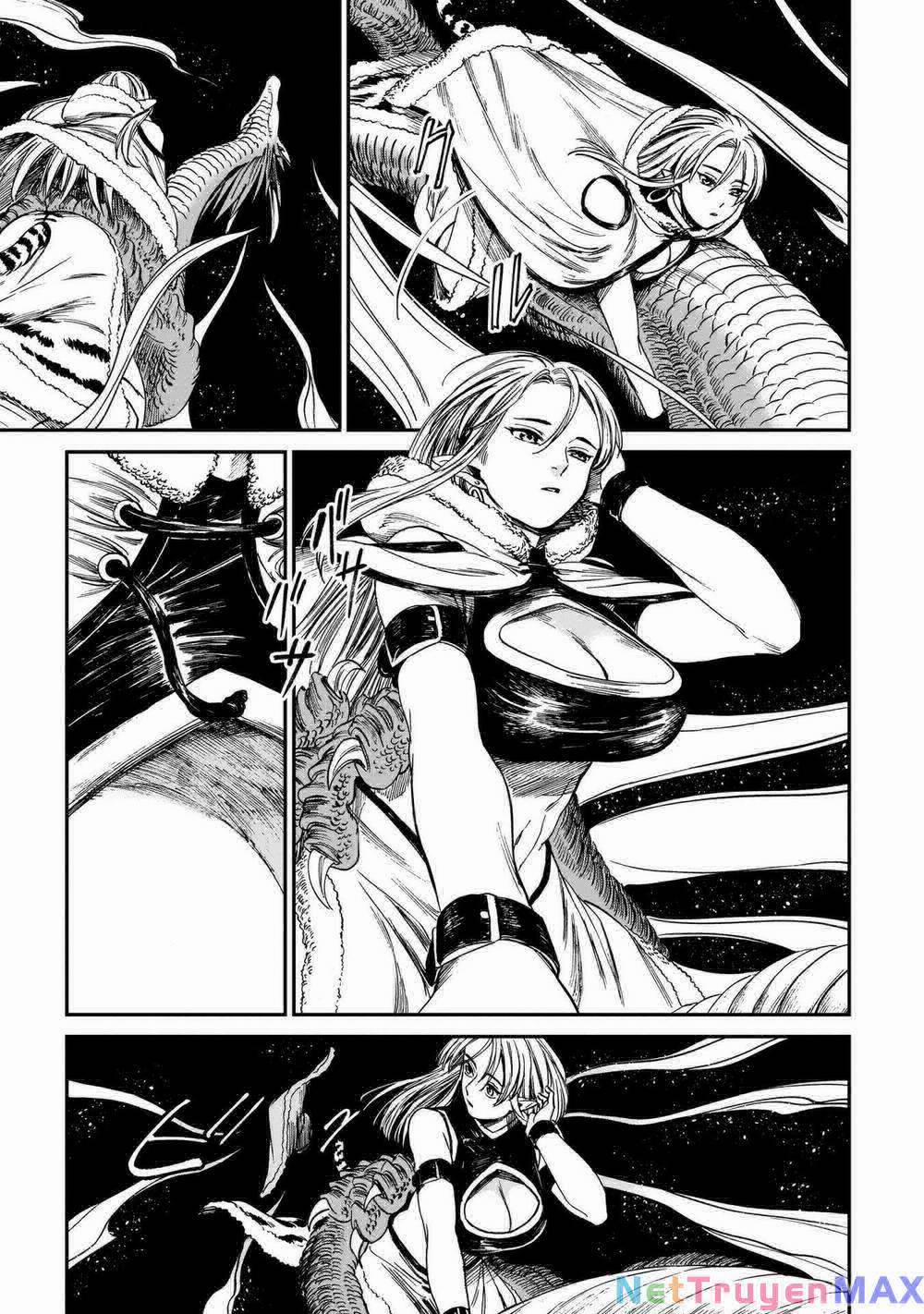 Hổ Vẫn Chưa Muốn Xơi Rồng 14 trang 18