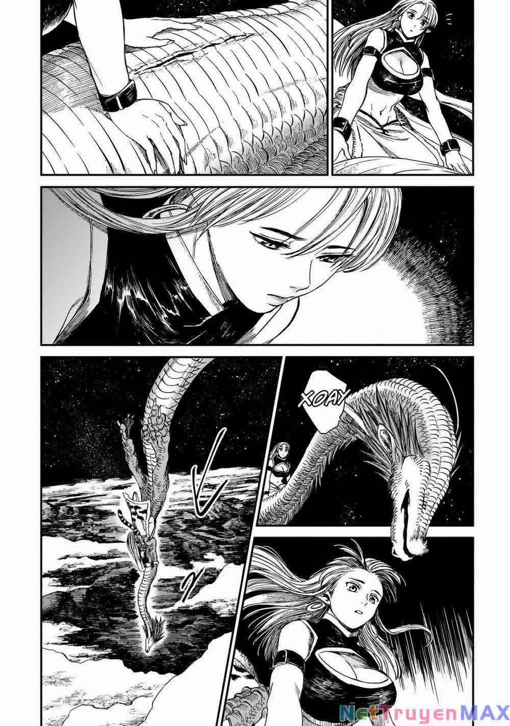 Hổ Vẫn Chưa Muốn Xơi Rồng 14 trang 20