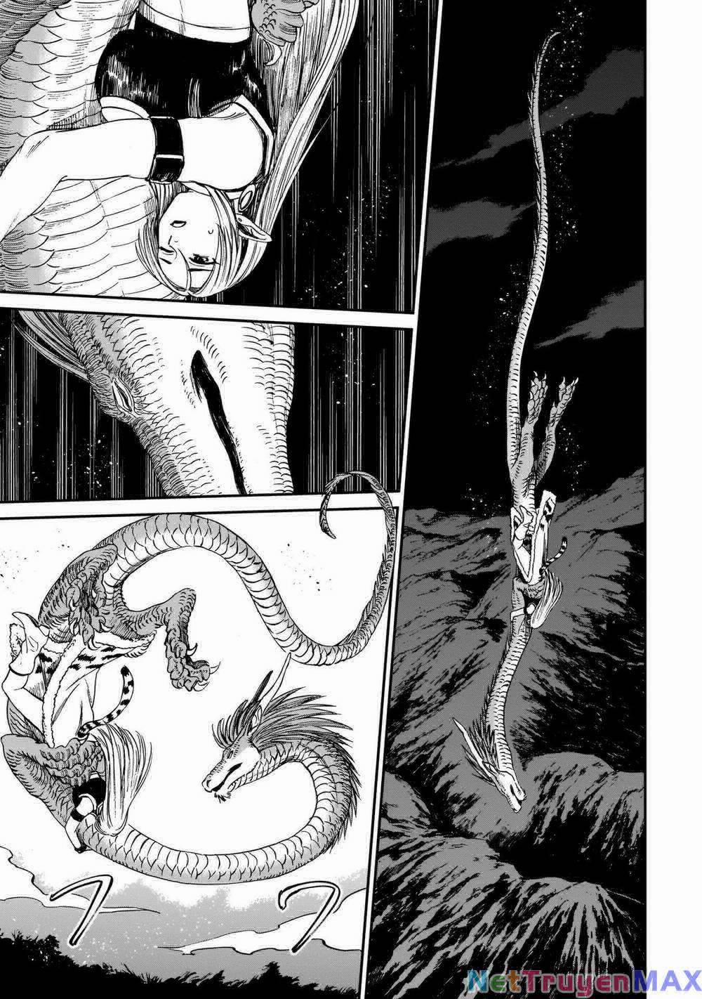 Hổ Vẫn Chưa Muốn Xơi Rồng 14 trang 21