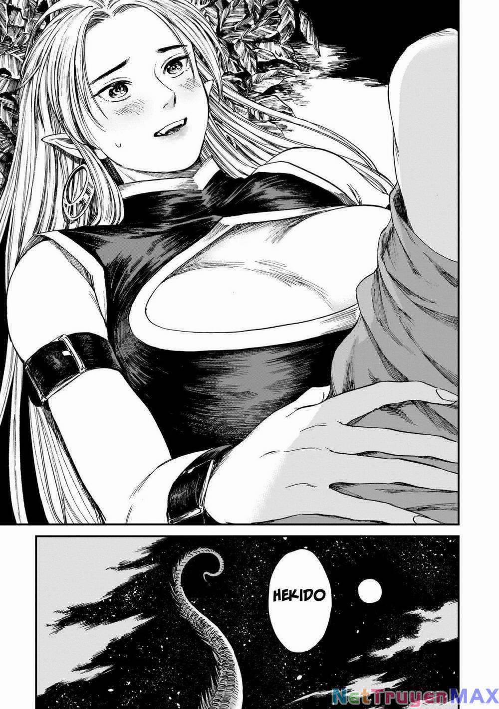 Hổ Vẫn Chưa Muốn Xơi Rồng 14 trang 24