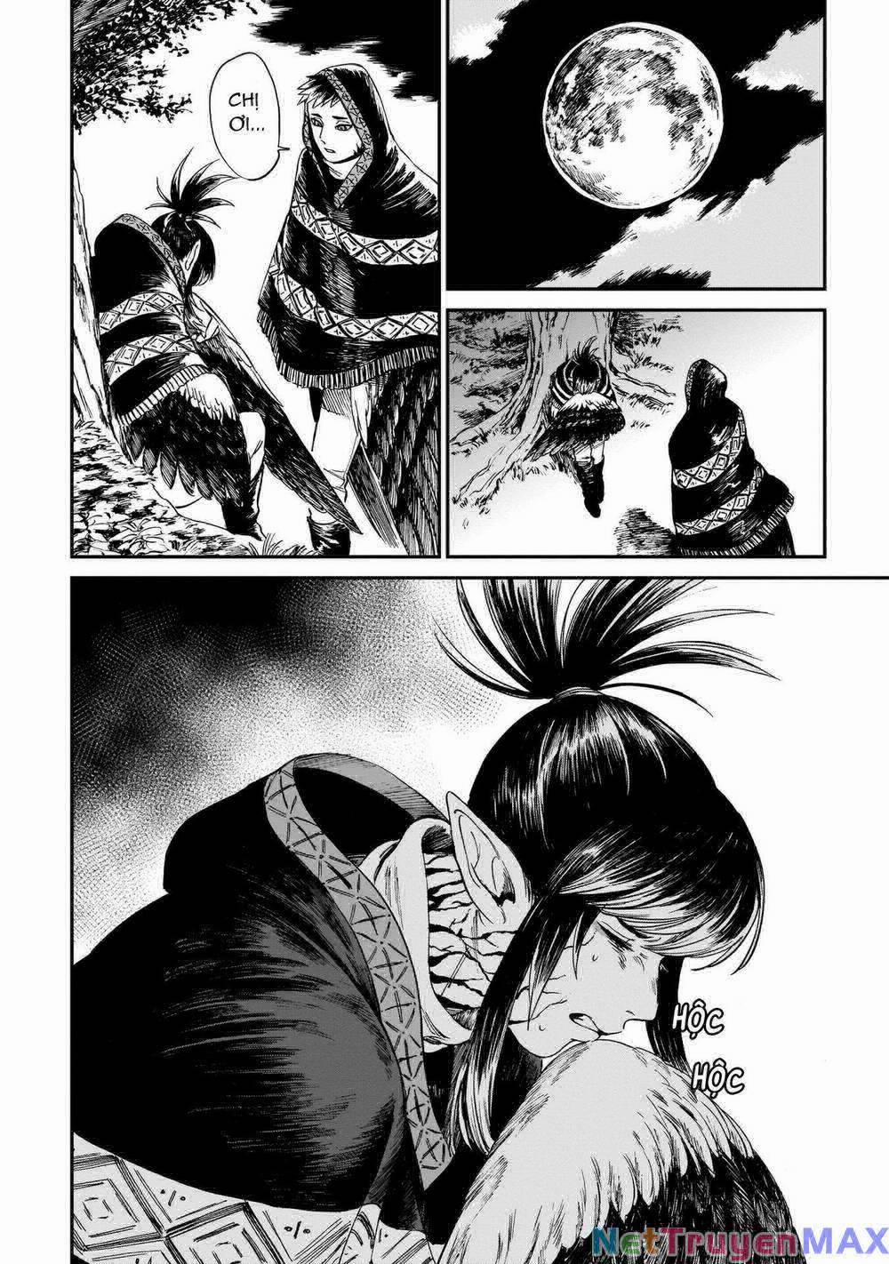 Hổ Vẫn Chưa Muốn Xơi Rồng 14 trang 25