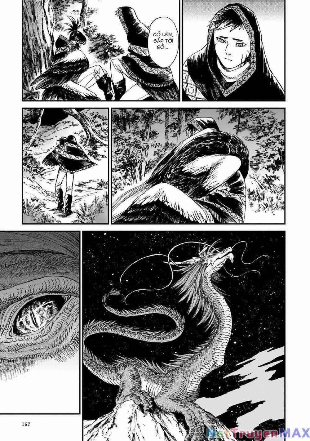 Hổ Vẫn Chưa Muốn Xơi Rồng 14 trang 26