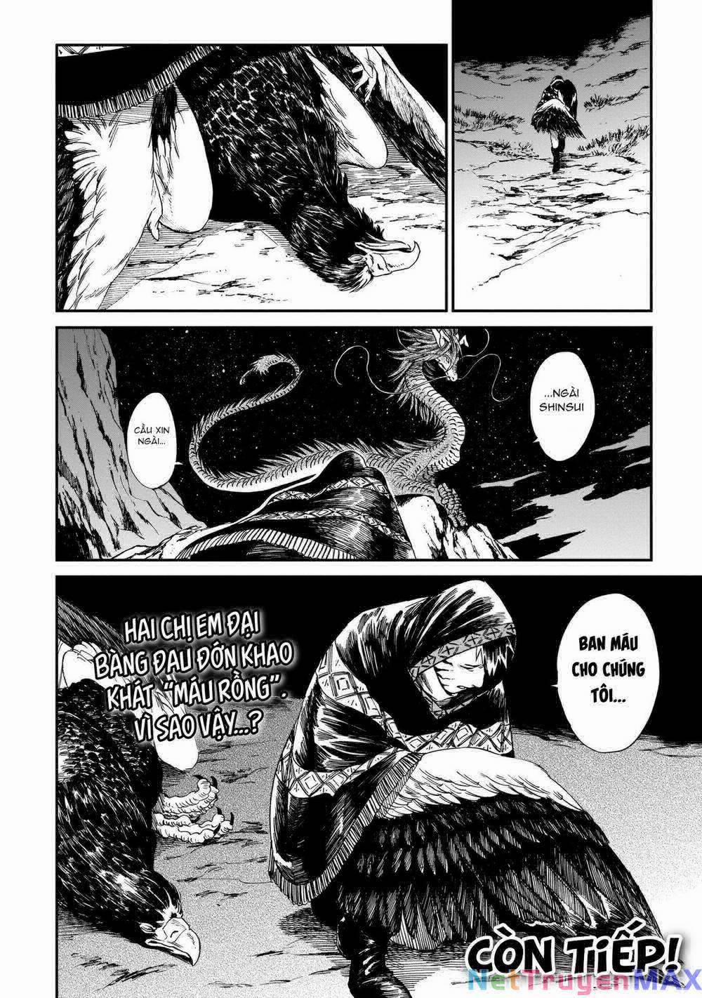 Hổ Vẫn Chưa Muốn Xơi Rồng 14 trang 27