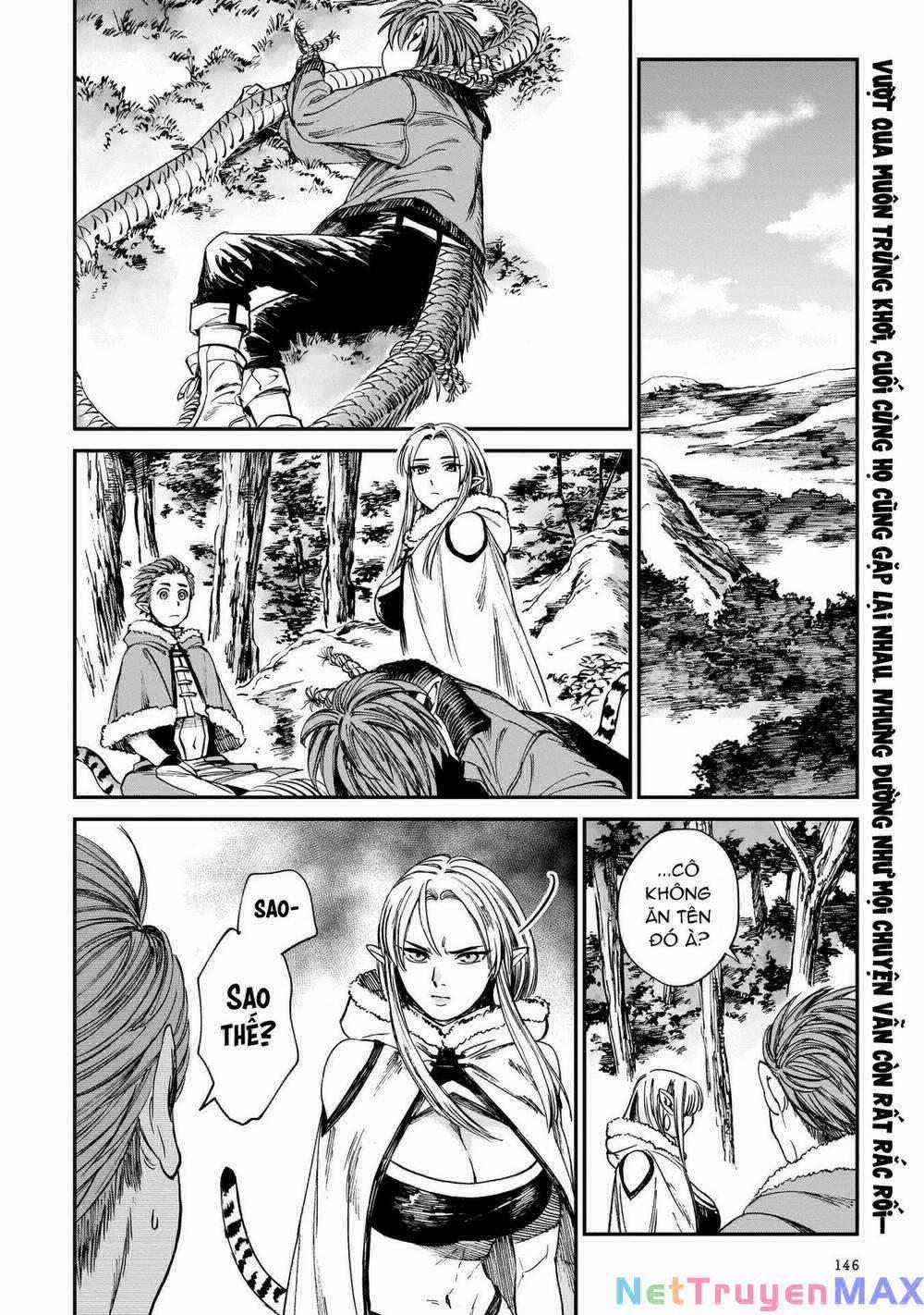 Hổ Vẫn Chưa Muốn Xơi Rồng 14 trang 5